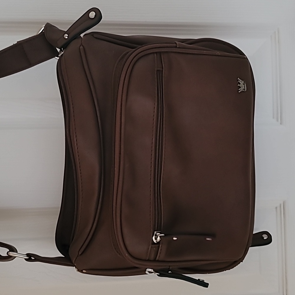 Purse King Concealed Carry Bag
